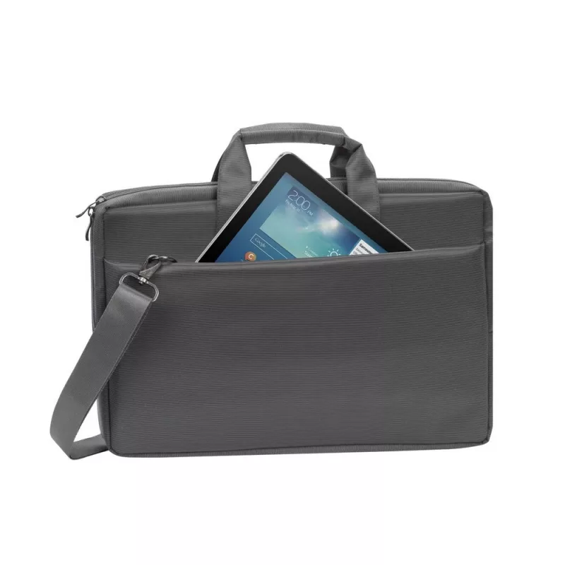 Rivacase 8251 43.9 cm (17.3) Briefcase Grey