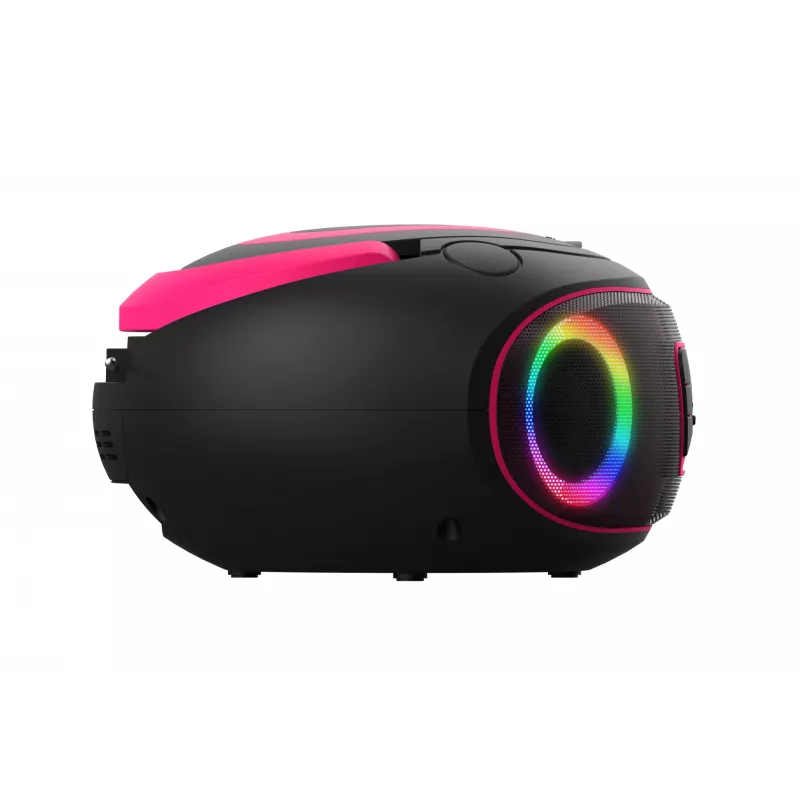 Personal CD player Denver TDB-212P Pink 3.6W DAB+ FM