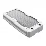 Hardware Labs Black Ice Nemesis GTX 240 Radiator - 240mm, Satin-White