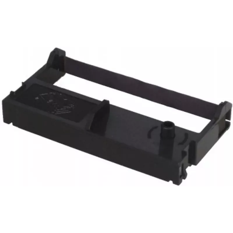 Epson ERC35B Ribbon Cartridge for M-875, black, M-875, M-875W, Black, Black, China, 90 mm, 175 mm