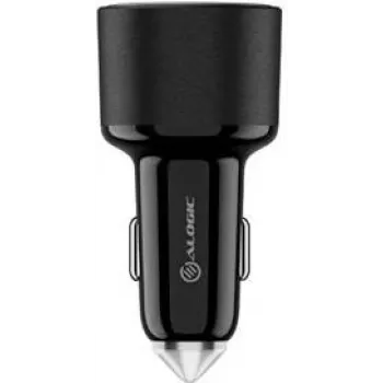Rapid Power - Car power adapter - with 100W charging cable - 100 Watt - PD 3.0, QC 3.0 (US