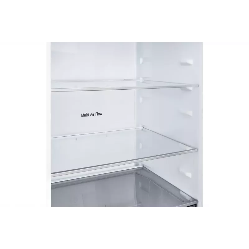 LG GBBSJ1CCEP fridge-freezer Freestanding 333 L Black