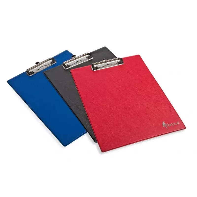 Clipboard A4 Forpus FO22203 Red