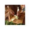 Fiskars 1057536 kitchen knife Stainless steel 1 pc(s) Santoku knife