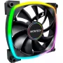 Fan Montech AX140 PWM 14 cm Black 540-1760 RPM