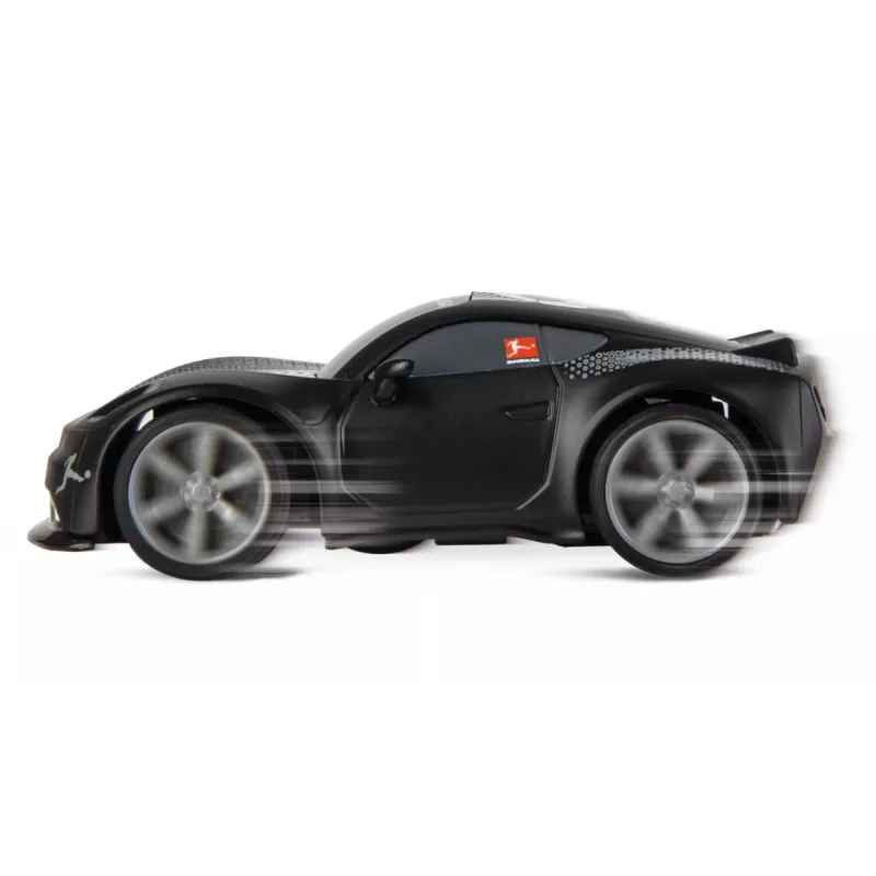 RC Car Bundesliga Mini RC 1:43 black