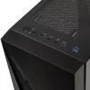 Computer Case Kolink Inspire K2 Plus ARGB Micro-ATX Black
