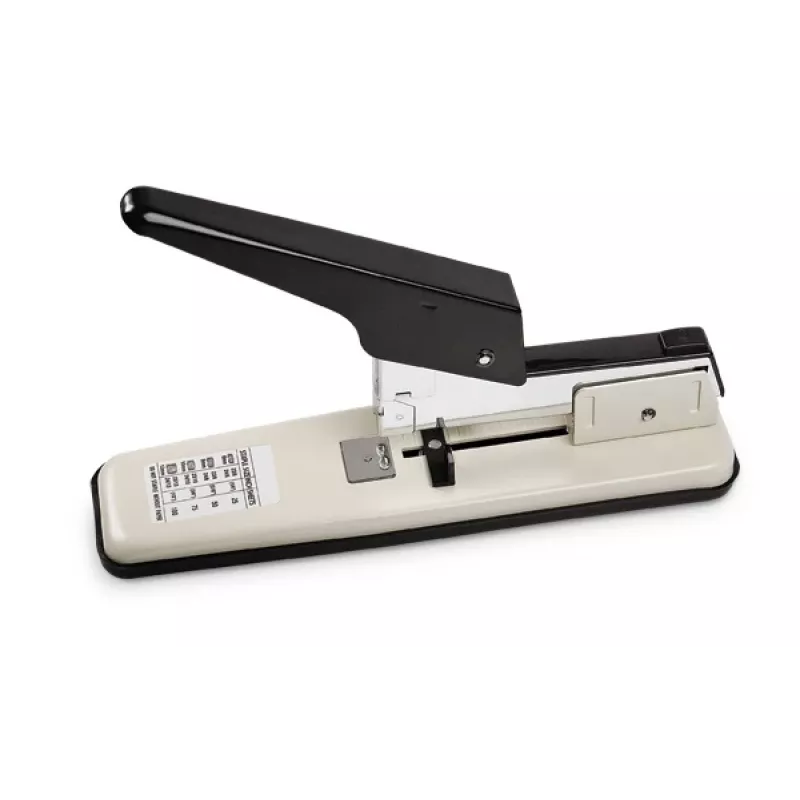 Stapler Forpus, black / gray, up to 100 sheets, staples 23/6, 23/13, metal 1102-023