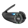 Motorcycle Intercom EJEAS Q8 Bluetooth helmet communicator long-range intercom