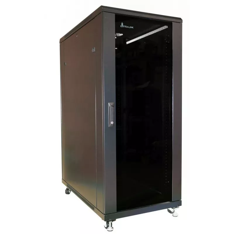 Freestanding rack Extralink EX.11373 32U Black