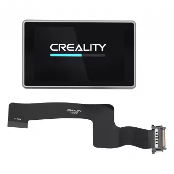 Touch Screen Creality 3D 4001050073 Black Grey