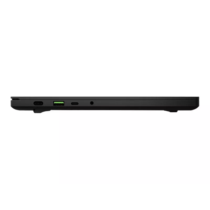 Laptop Razer Blade 14 — 14 inch QHD+ 120 Hz OLED, AMD R9-365, 32GB RAM, 1TB SSD, NVIDIA GeForce RTX 5070, English backlit keyboard, 2‑year warranty