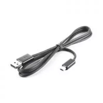 USB cable HTC DC-U300 Black Male/Male