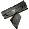 DIMM 64 GB DDR4-3600 2x 32 GB dual kit grey PVS464G360C8K Viper Steel INTEL XMP