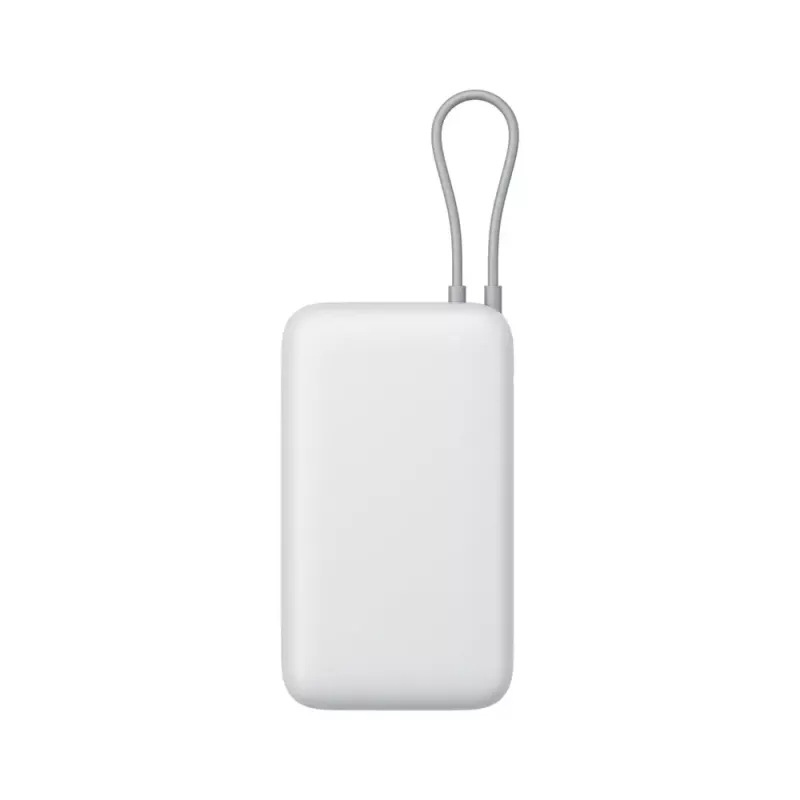Portable charger Xiaomi Power Bank 20000mAh — high-capacity power bank, dual USB output