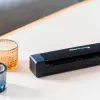 Handheld scanner I.R.I.S. IRIScan Anywhere 6 WiFi 1200 x 1200 DPI Black