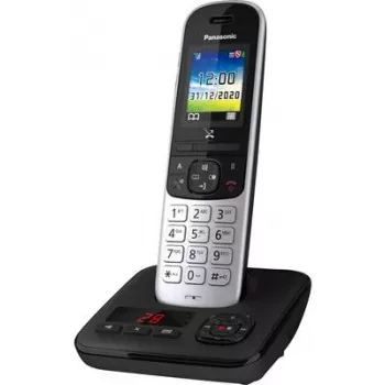 Panasonic KX-TGH720GS Black