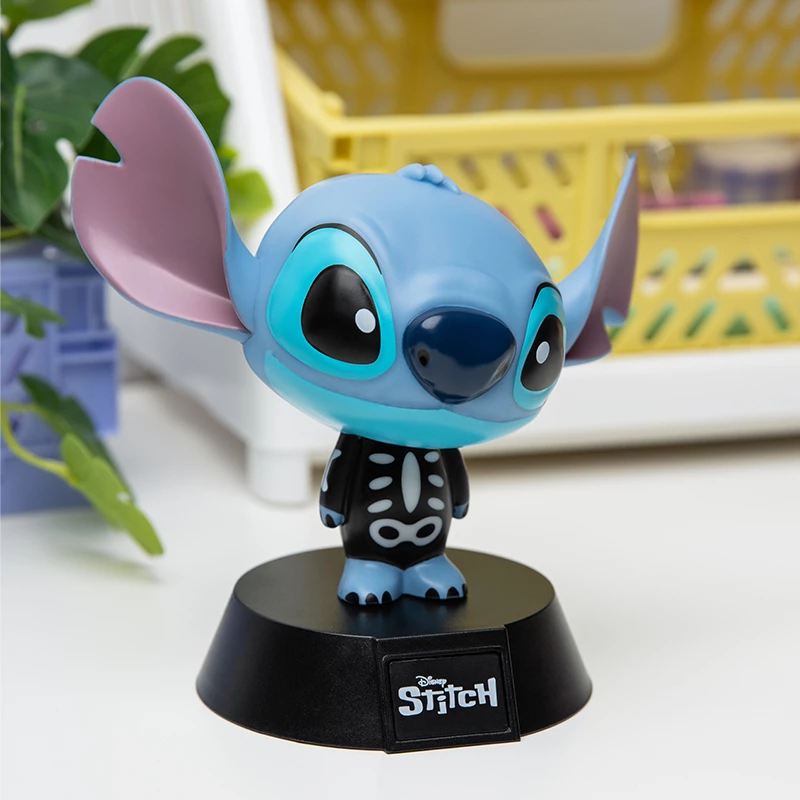 Table lamp Paladone Stitch Skeleton Icon Light – character night light