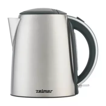 Electric kettle Zelmer ZCK7930 1.7L 2200W Silver