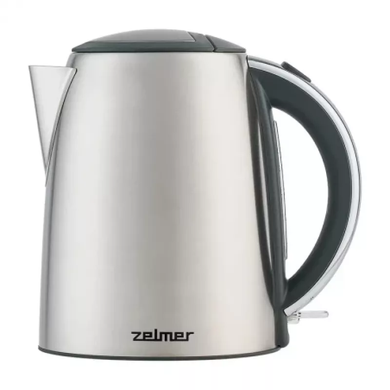 Electric kettle Zelmer ZCK7930 1.7L 2200W Silver