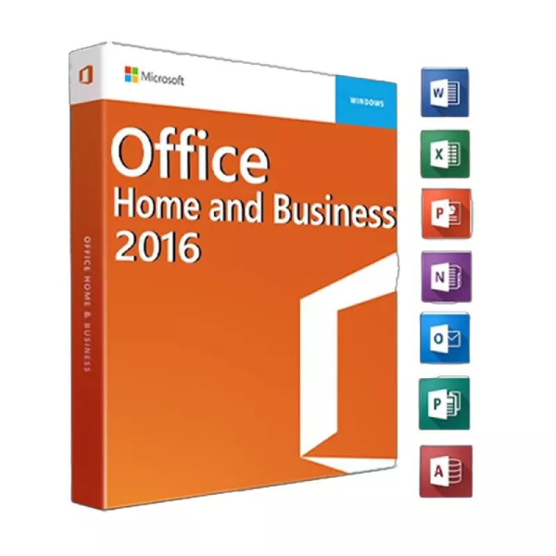 Microsoft Office Home and Business 2016 PC (setup.office.com)