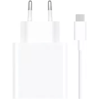 Xiaomi BHR9956EU Power Adapter White