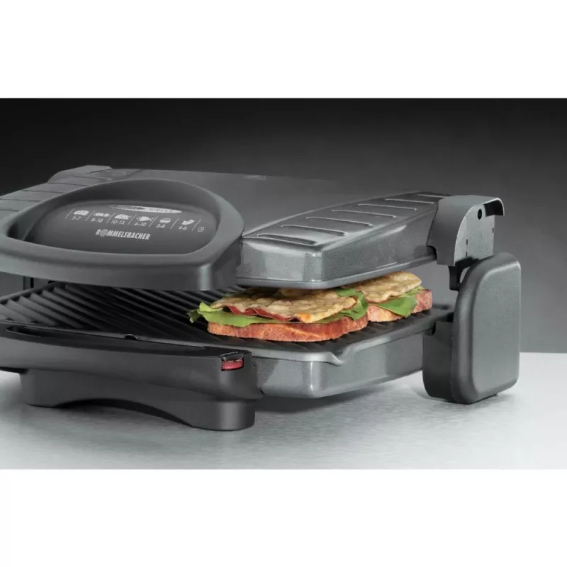 ROMMELSBACHER KG 1800 Multi Grill - Grill - Electric