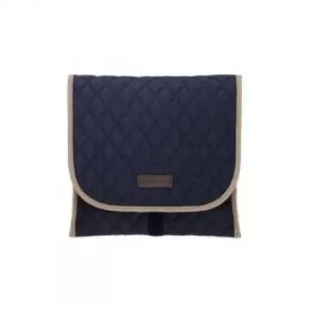 Olympus CS 43 - Bag for Digital Camera with Lenses - Cotton - Blue - for Olympus E-P3, E-P5, E-PL1s, E-PL3, E-PL5, E-PL6, E-PM1, E-PM2, OM-D E