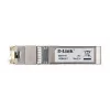 D-Link SFP+ 10GBASE-T Copper Transceiver, Copper, 10000 Mbit/s, SFP+, T, 30 m, 10 Gigabit Ethernet