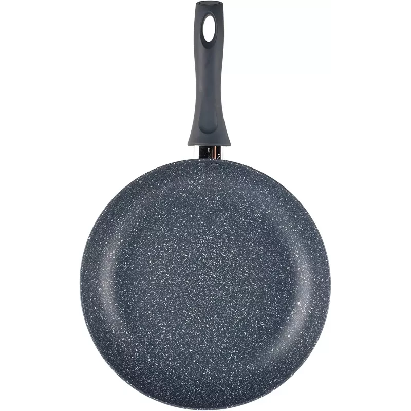 Frypan Russell Hobbs RH008431EU7 30 cm stone finish, non-stick cooking pan