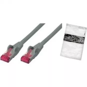 Networking Cable ShiverPeaks BS75730-A 30m Cat6a S/FTP Grey