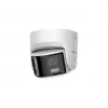 IP security camera Hikvision DS-2CD2346G2P-ISU/SL 4MP turret, 2.8 mm lens, 180° FOV, IR 30 m, IP67, PoE/DC