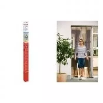 Mosquito net Door TESA 55198-00000 White 2200x950mm