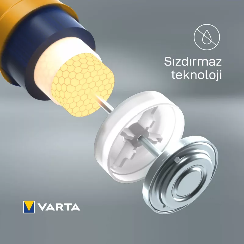 Varta 04103301112 Blue