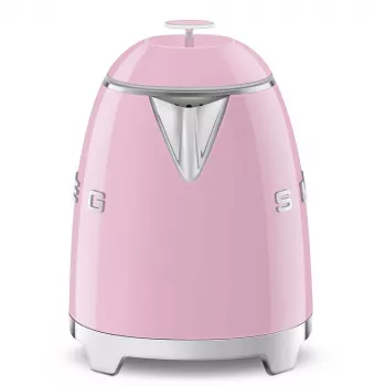 Electric kettle Smeg 0.8L 1400W Pink