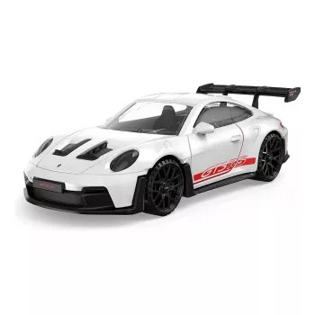 Car Jamara 402239 — metal and plastic play vehicle, white, for ages 3+
