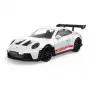 Car Jamara 402239 — metal and plastic play vehicle, white, for ages 3+