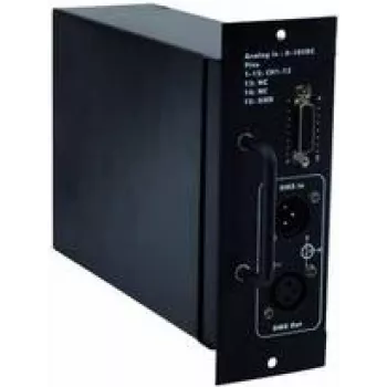 Lighting dimmer EUROLITE DPX-1210 12-channel 10A DIN-rail