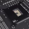 Backplate Alphacool 13072 Metal Black 86x67x86mm