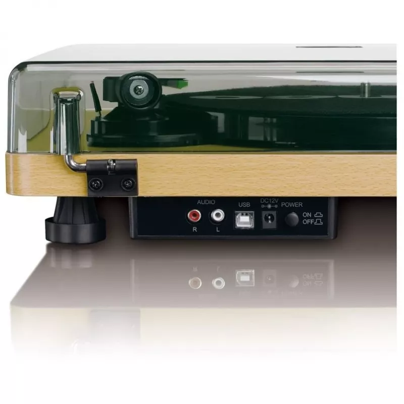 Belt-drive audio turntable Lenco L-30