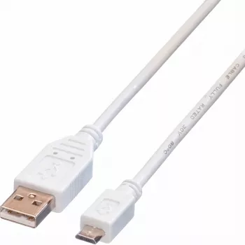 VALUE USB 2.0 Cable, Type A-B 0,8m (11.99.8809)