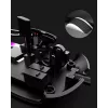 Wireless mouse MEDIA-TECH MT1124 BT/RF Silent & Recharge — ambidextrous, 3200 DPI, Bluetooth + 2.4 GHz USB, 6 buttons, rechargeable