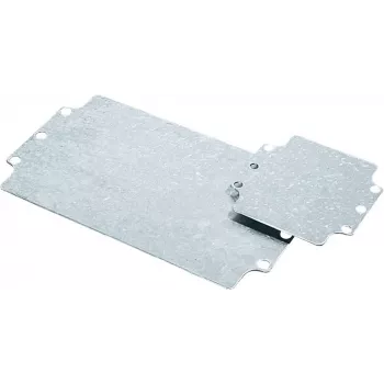 Electrical enclosure accessory Rittal GA 9113.700, grey, 260×160 mm, pack of 2