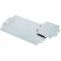 Electrical enclosure accessory Rittal GA 9113.700, grey, 260×160 mm, pack of 2
