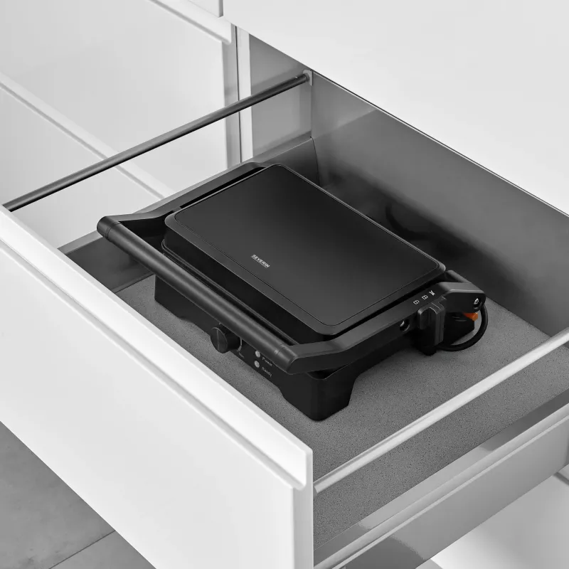 Electric multigrill SEVERIN KG 2391 XL with non-stick grilling surface