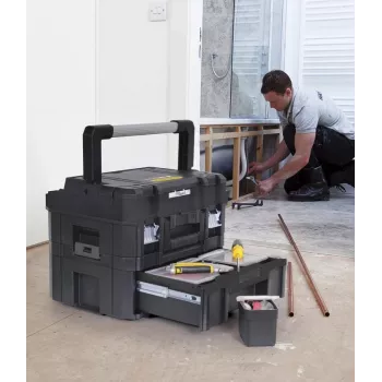 Stanley FMST1-71968 tool storage case Black