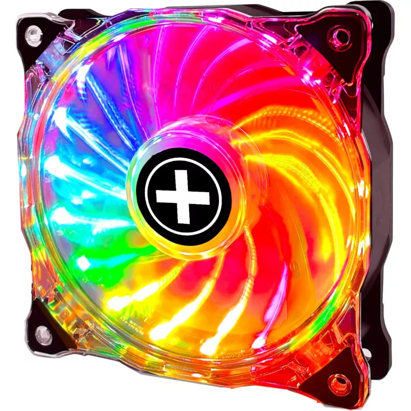 Fan Xilence XPF120G.ARGB.PWM 12 cm 500-1800 RPM Hydraulic
