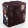 HYTE PC case Y70 Metaphor ReFantazio (Midi-Tower, E-ATX, Tempered Glass, Dual-Chamber, PCIe 4.0 Riser, White/Multicolor)