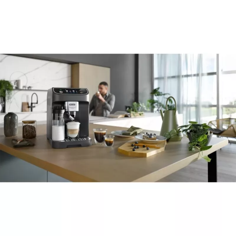 Coffee Maker DeLonghi 1.8L Magnifica Plus ECAM320.61.G