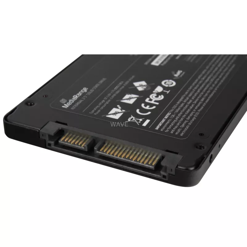 MEDIARANGE MR1003 - SSD - 480 GB - intern - 2.5 (6.4 cm)